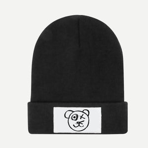 Graffiti Bear | Universal Knit Beanie