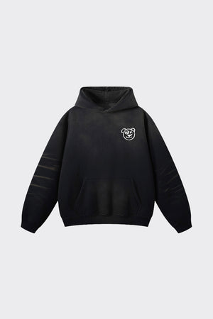Graffiti Bear | Universal Peak Hoodie