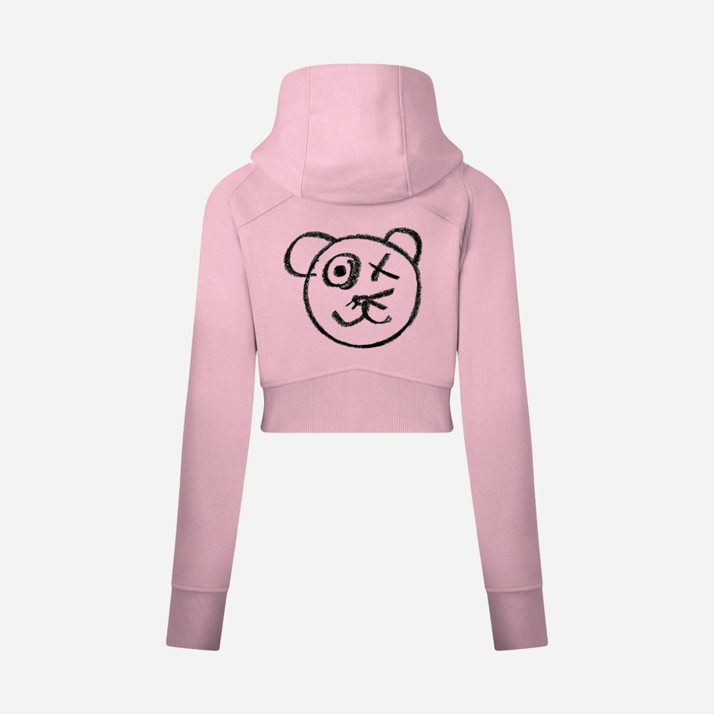 Graffiti Bear |  Pink Lux Set