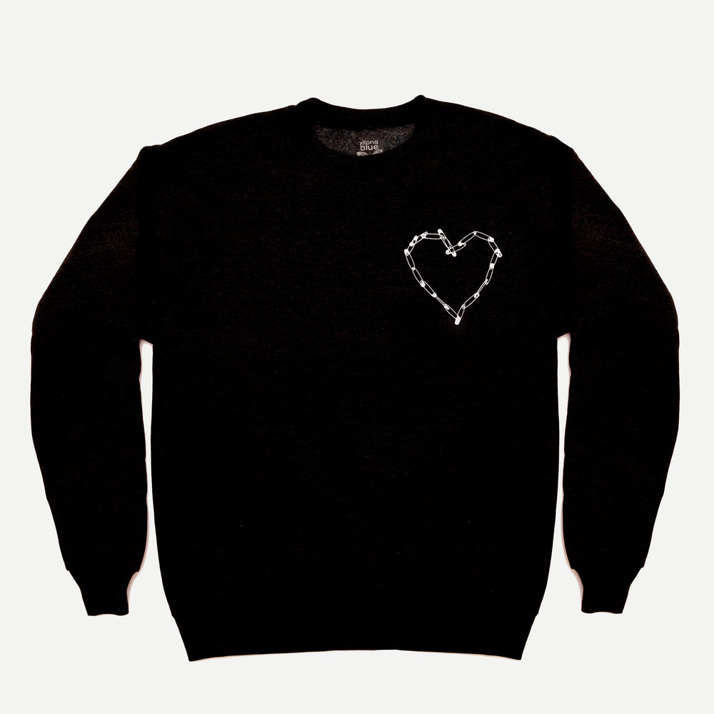 LOVE RIOT ECO SWEATSHIRT