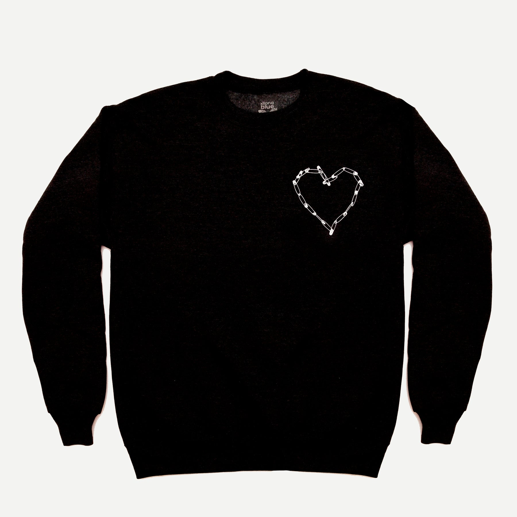 LOVE RIOT ECO SWEATSHIRT