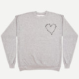 LOVE RIOT ECO SWEATSHIRT