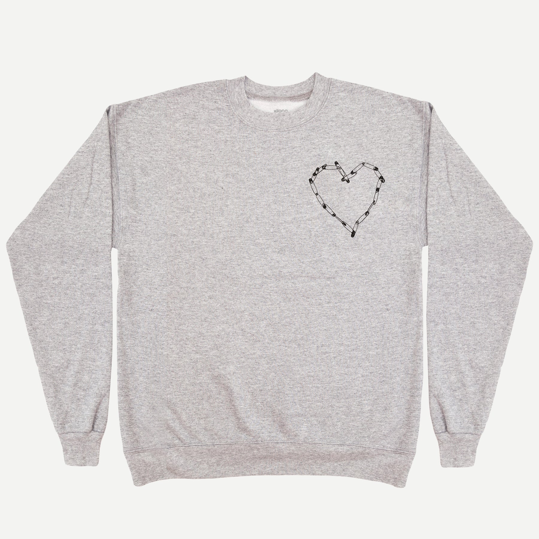 LOVE RIOT ECO SWEATSHIRT