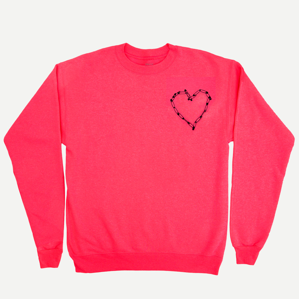 LOVE RIOT ECO SWEATSHIRT