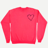 LOVE RIOT ECO SWEATSHIRT