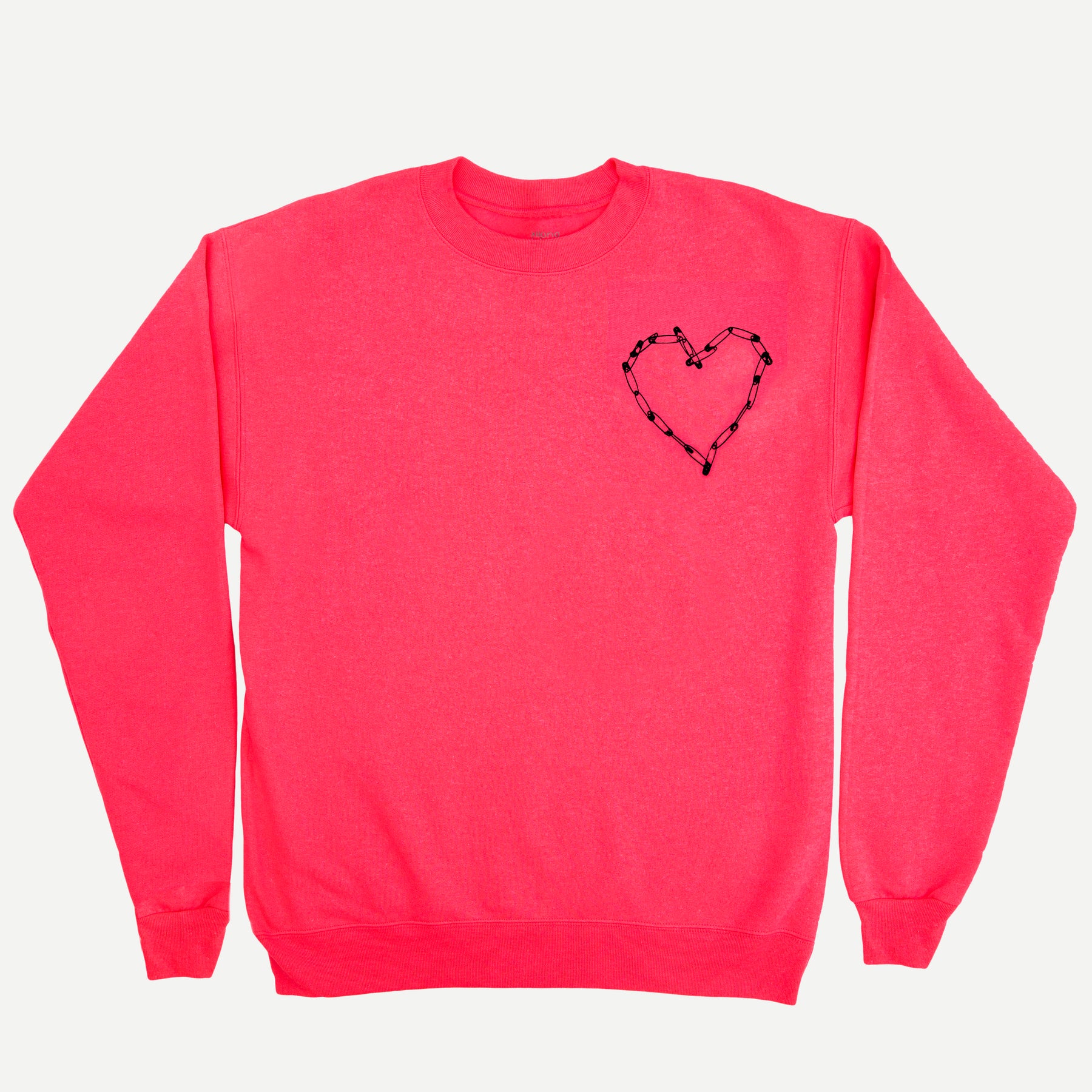 LOVE RIOT ECO SWEATSHIRT
