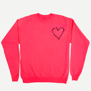 LOVE RIOT ECO SWEATSHIRT