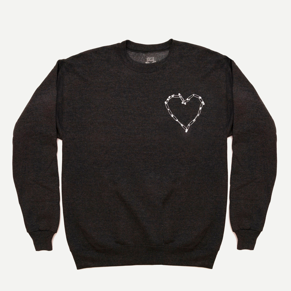 LOVE RIOT ECO SWEATSHIRT