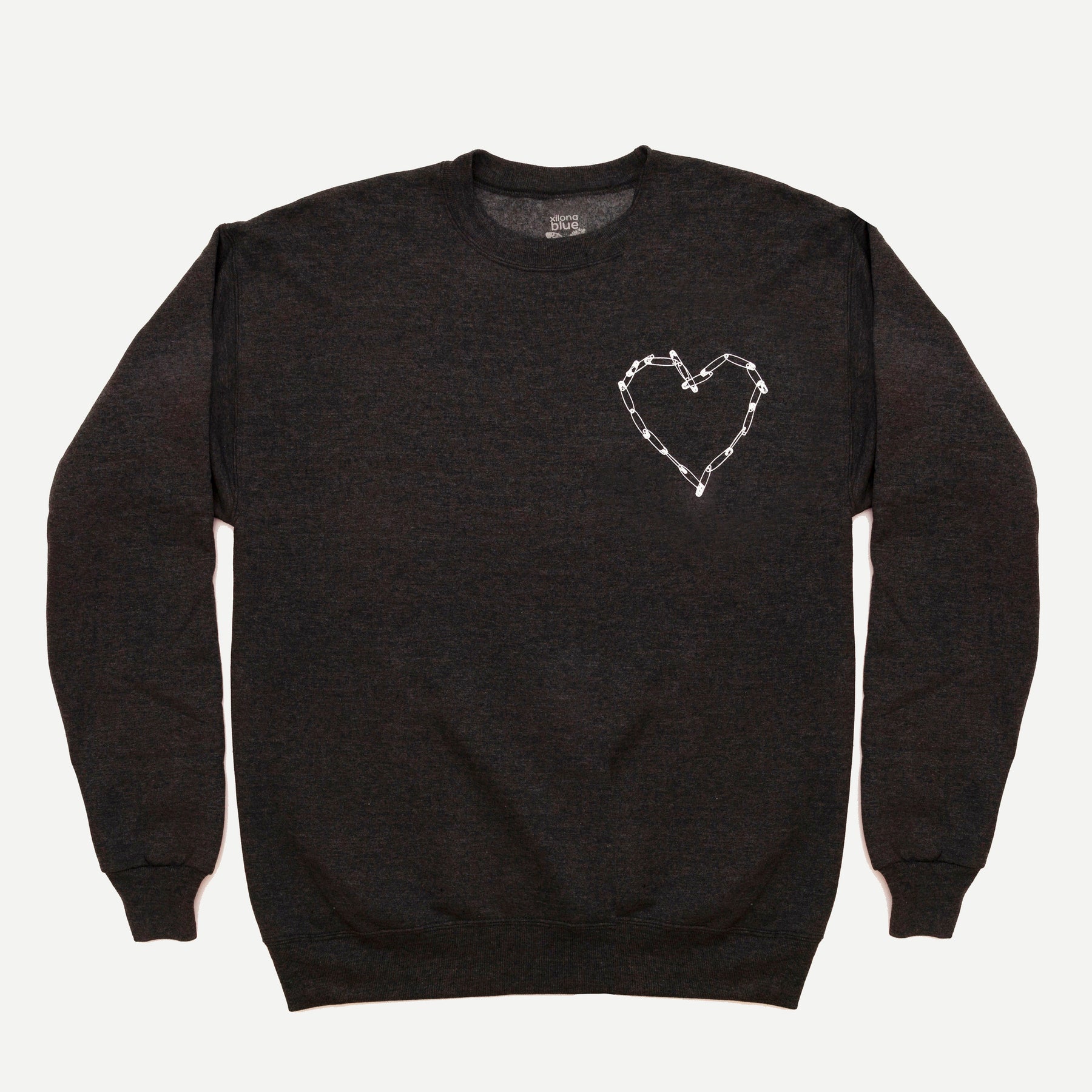LOVE RIOT ECO SWEATSHIRT