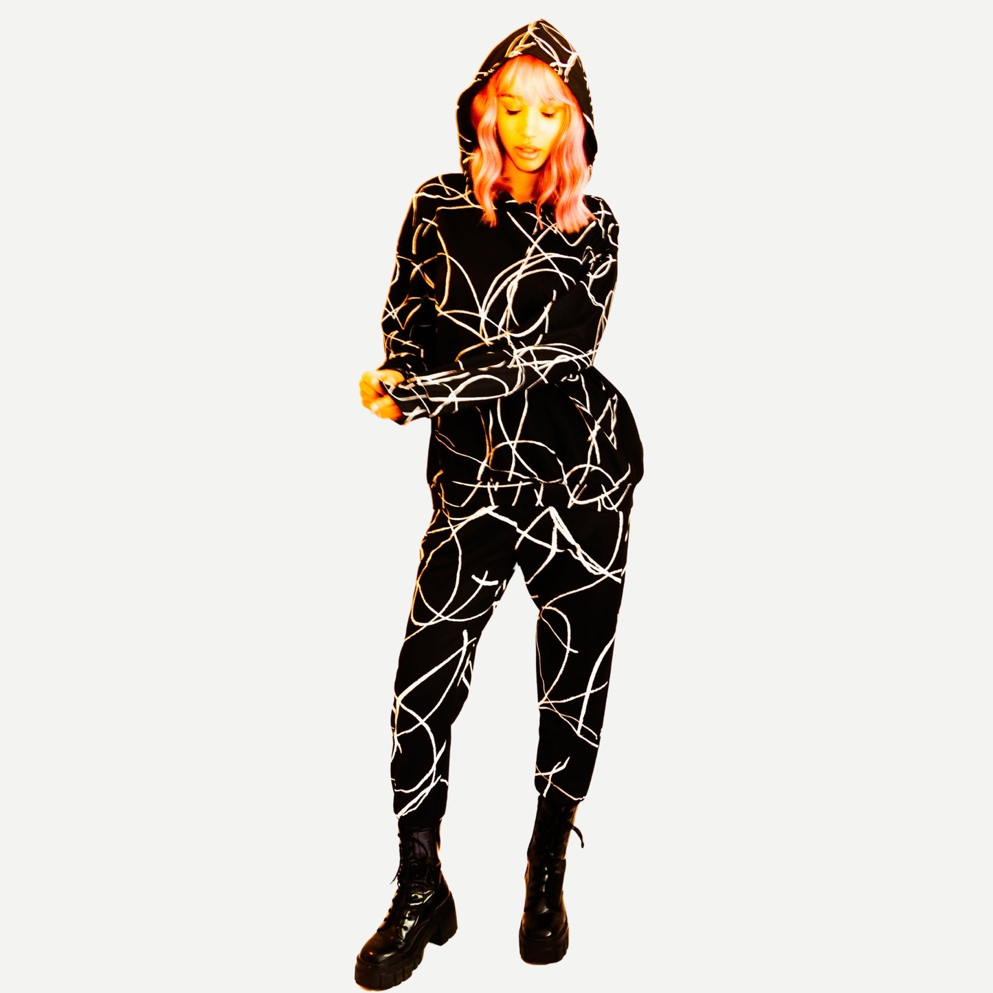 LCD TRACKSUIT