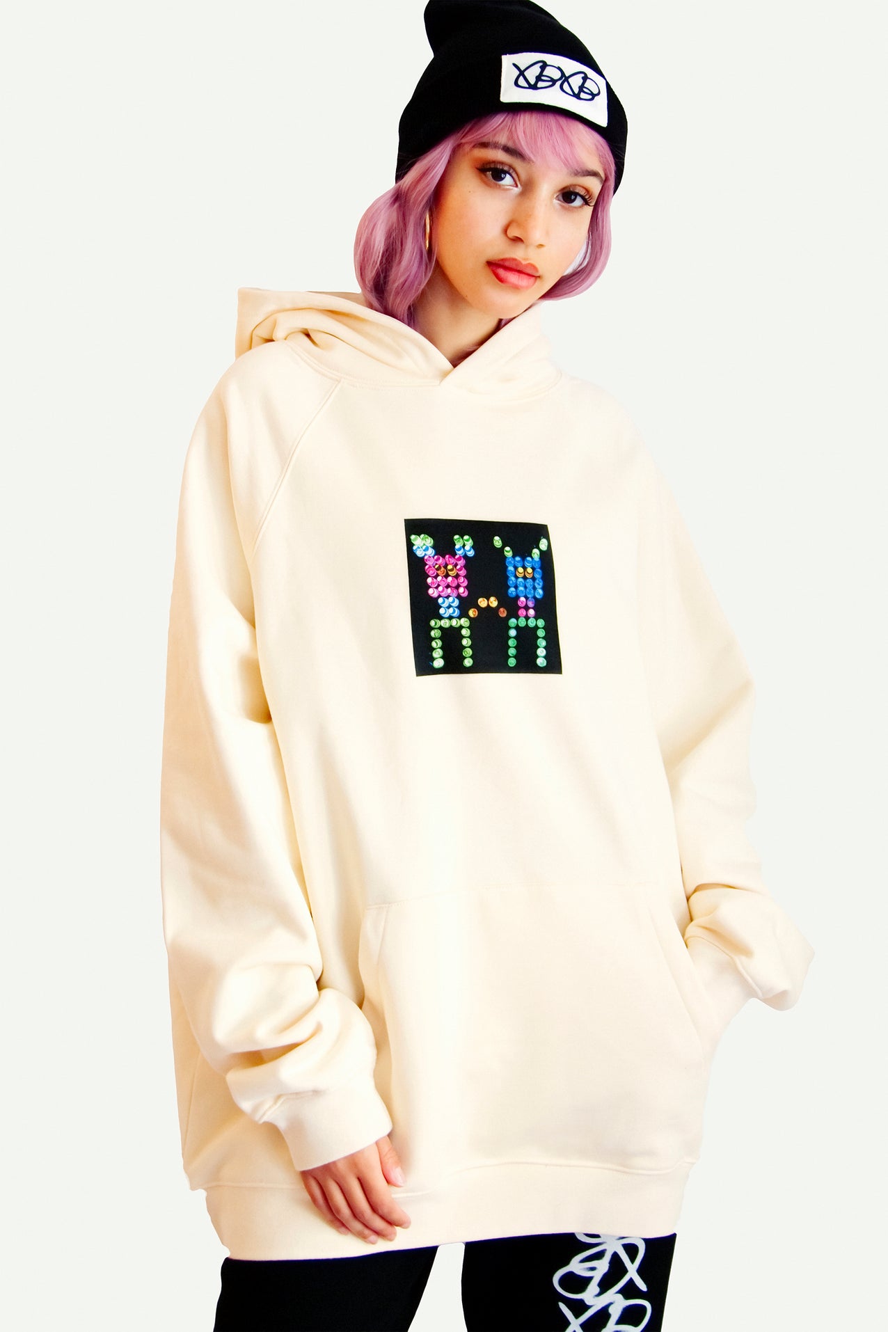 Cosmic Lovers Hoodie