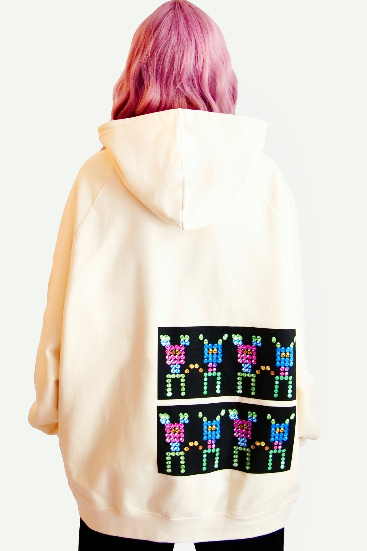 Cosmic Lovers Hoodie