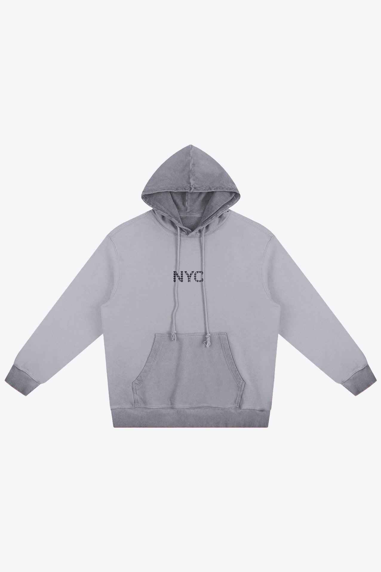 Graffiti Bear NYC Ash Hoodie
