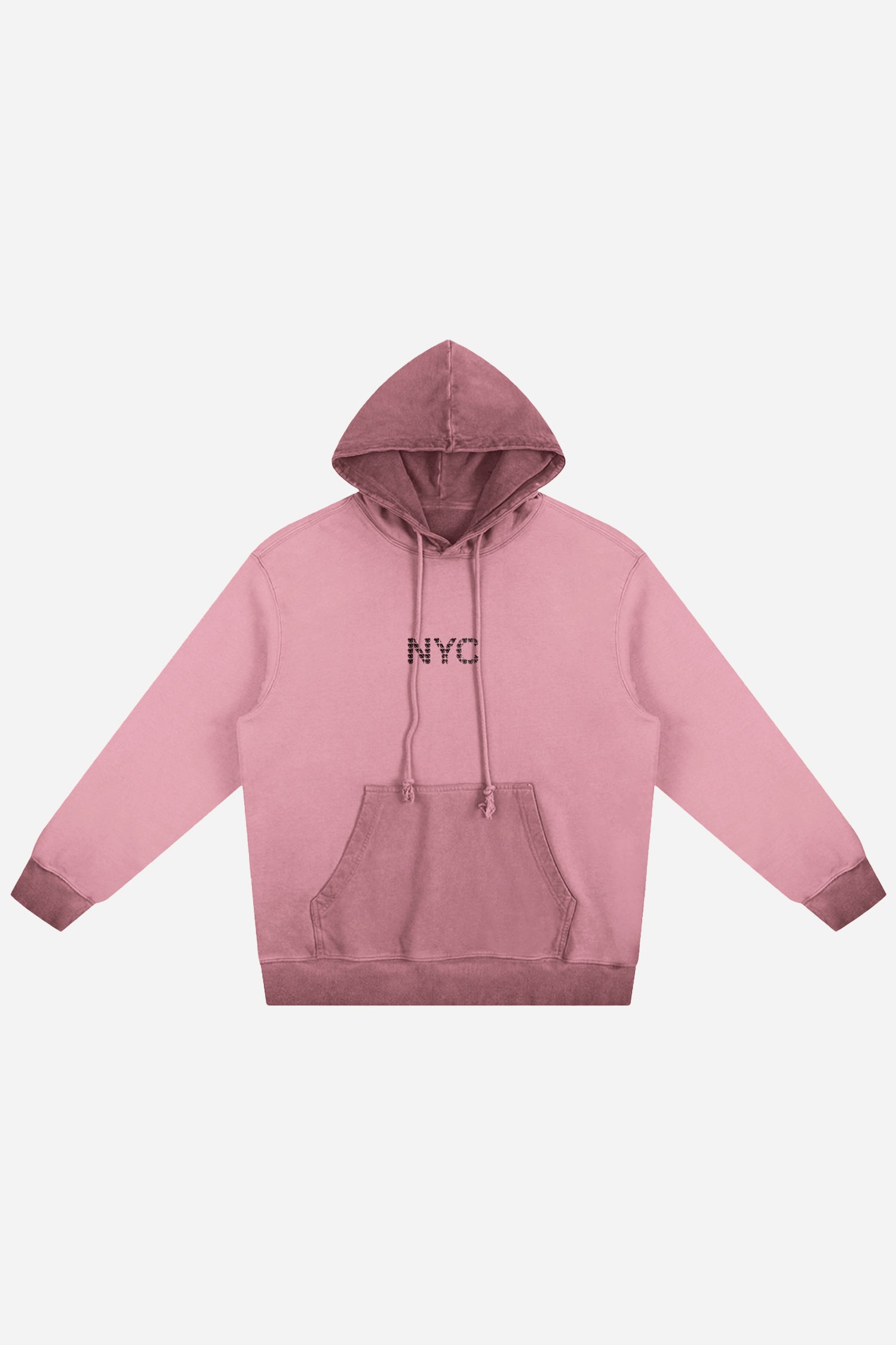 Graffiti Bear NYC | Universal Mauve Hoodie