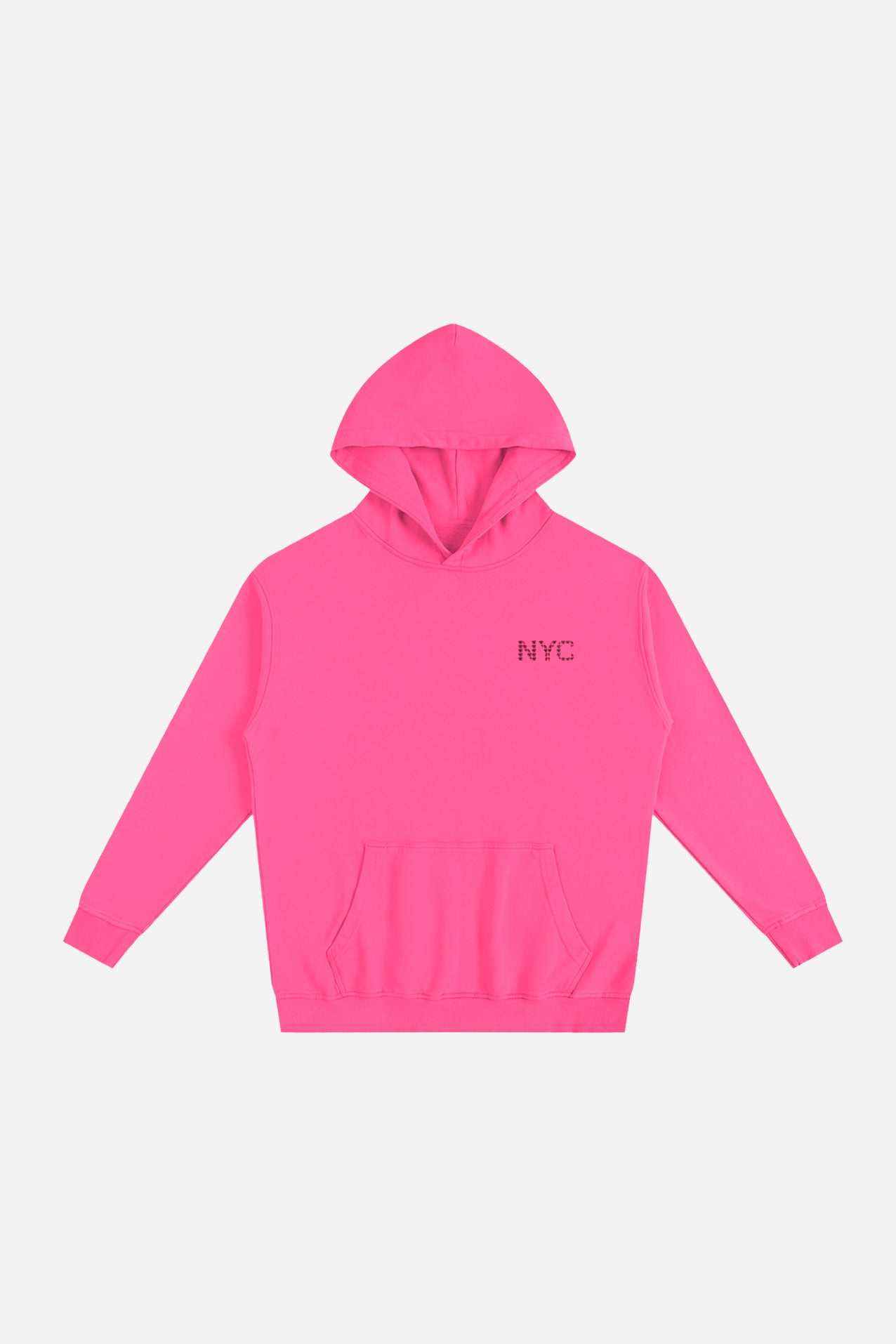 Graffiti Bear NYC Pop Hoodie