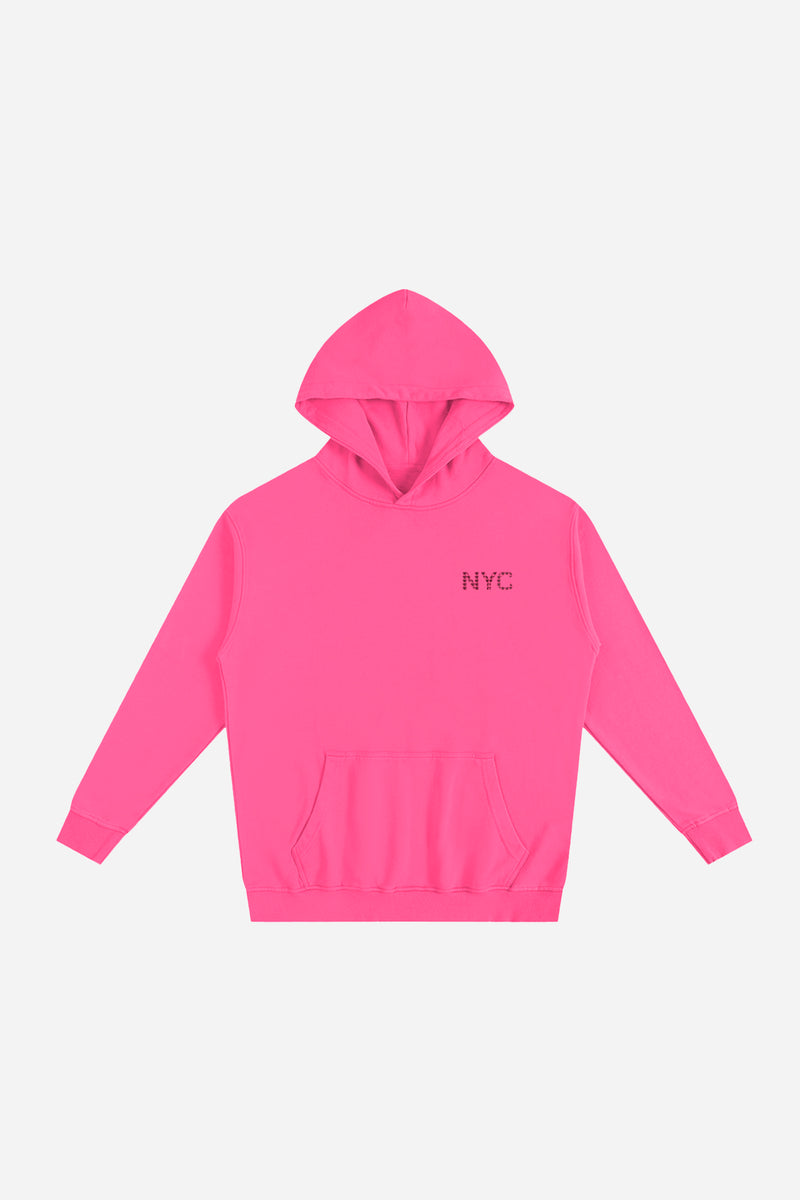 Graffiti Bear NYC Pop Hoodie