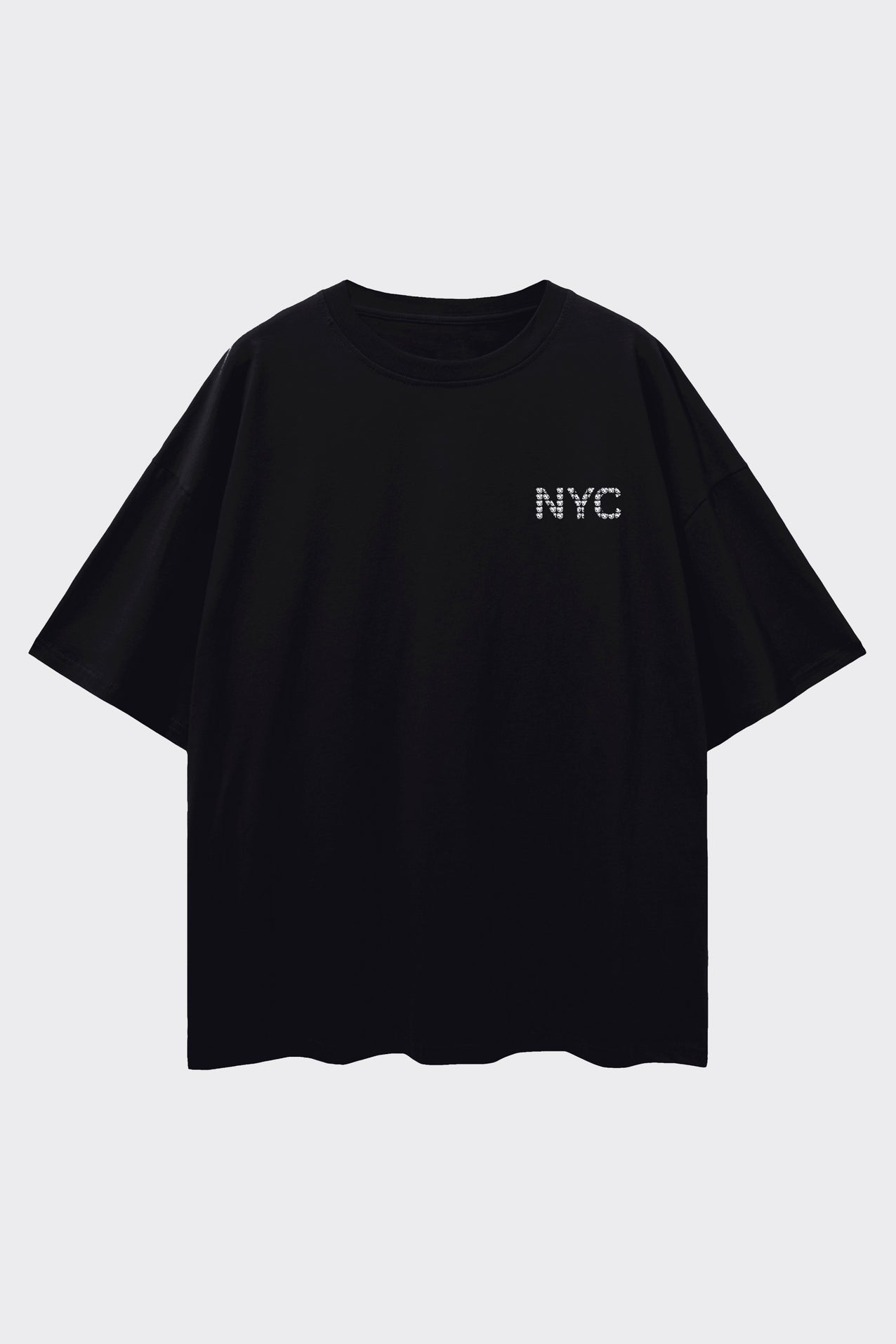 Graffiti Bear NYC Noir Tee
