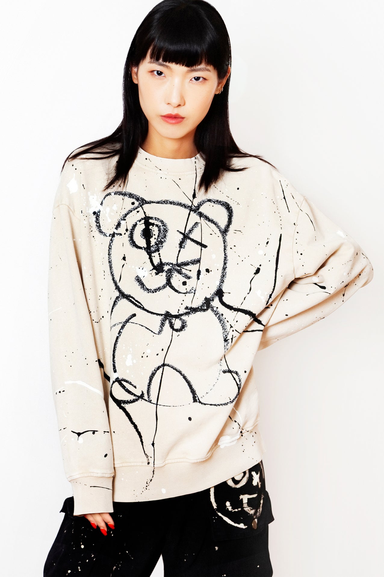 Kindred Spirit Custom Crewneck