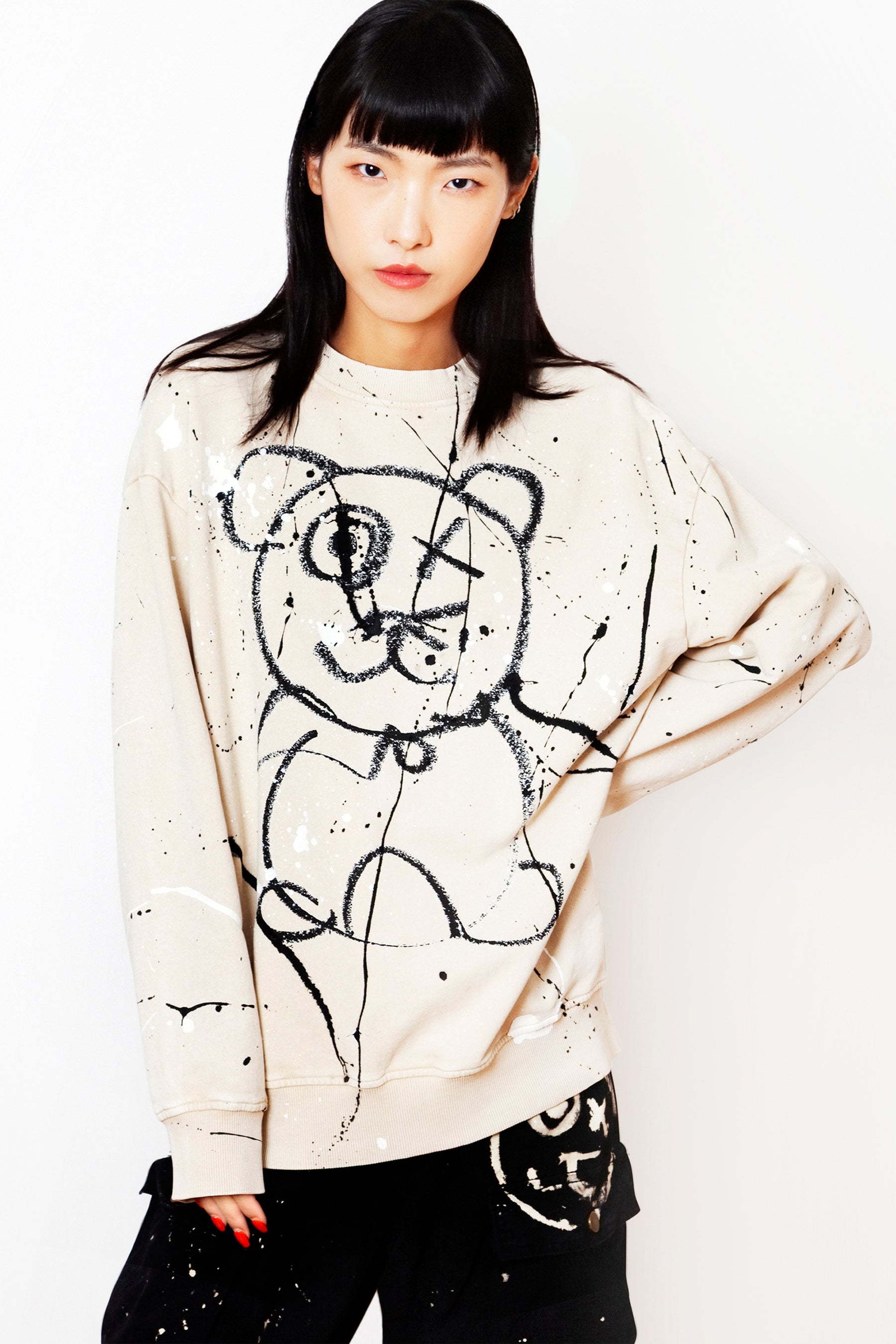 Kindred Spirit Custom Crewneck