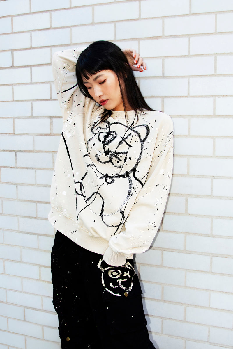 Kindred Spirit Custom Crewneck