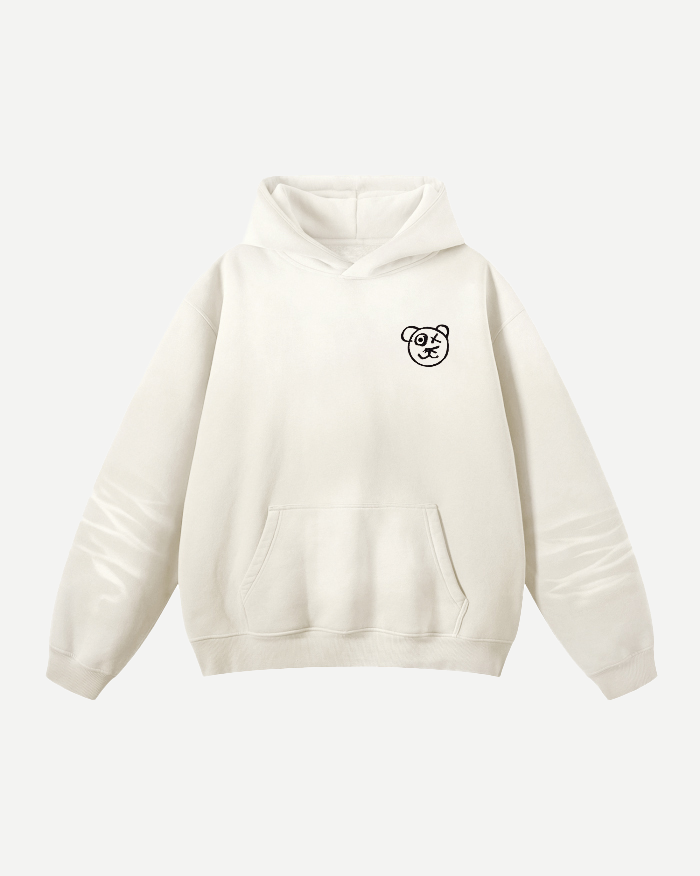 Graffiti Bear | Universal Neutral Hoodie