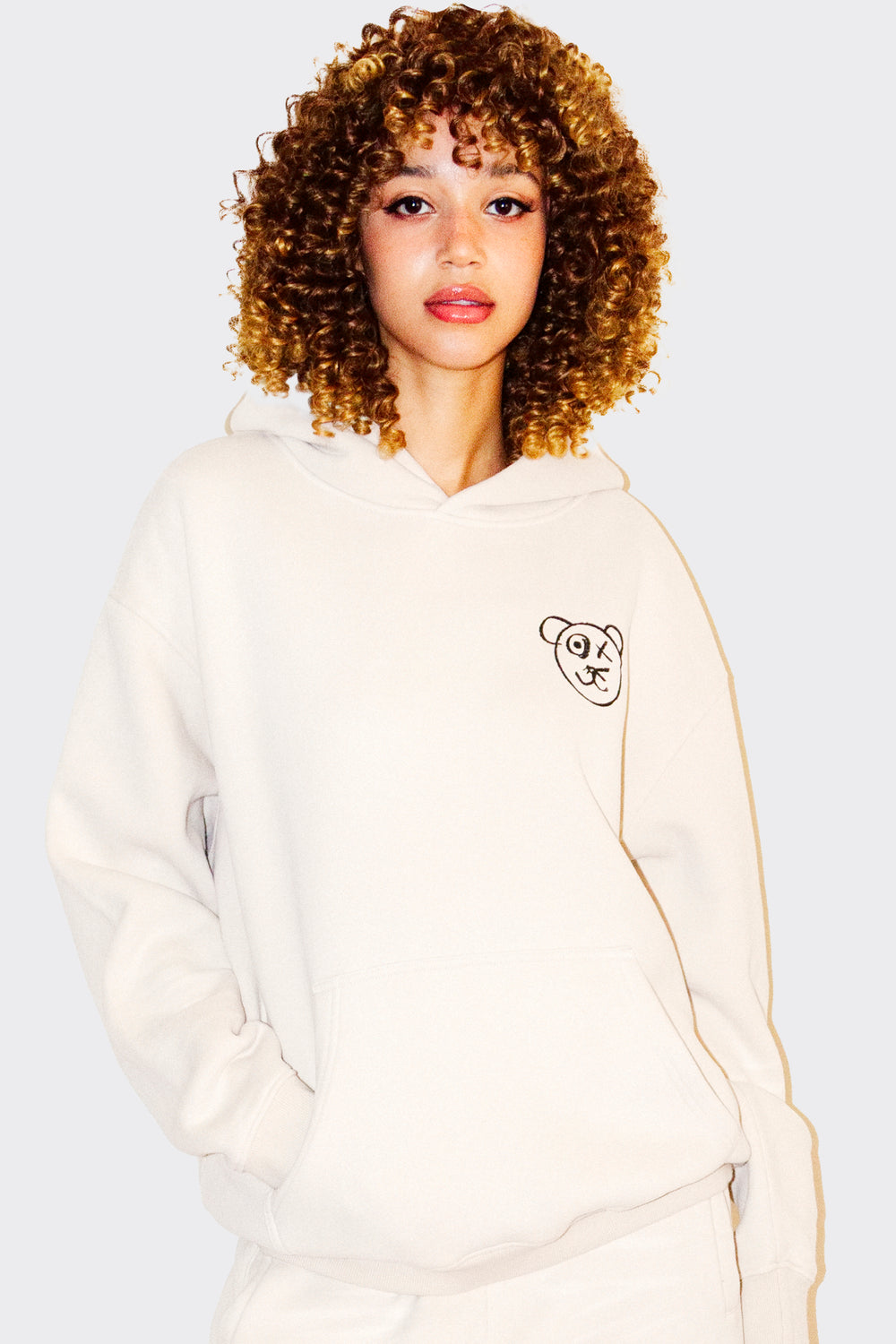 Graffiti Bear | Universal Neutral Hoodie