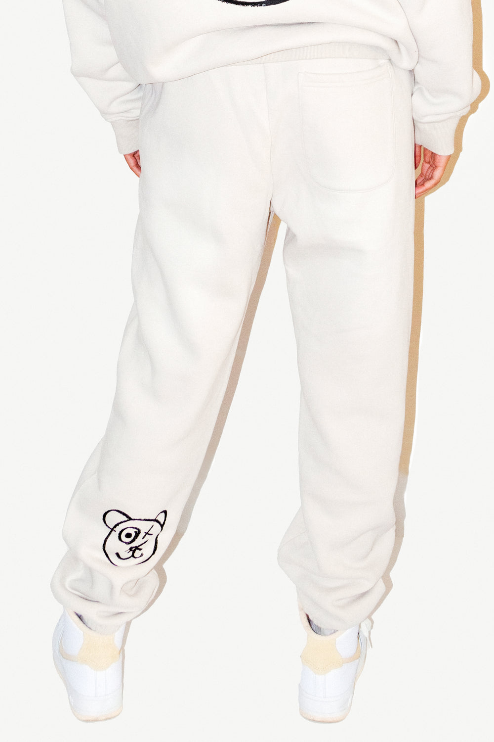 Graffiti Bear | Universal Neutral Track Pants