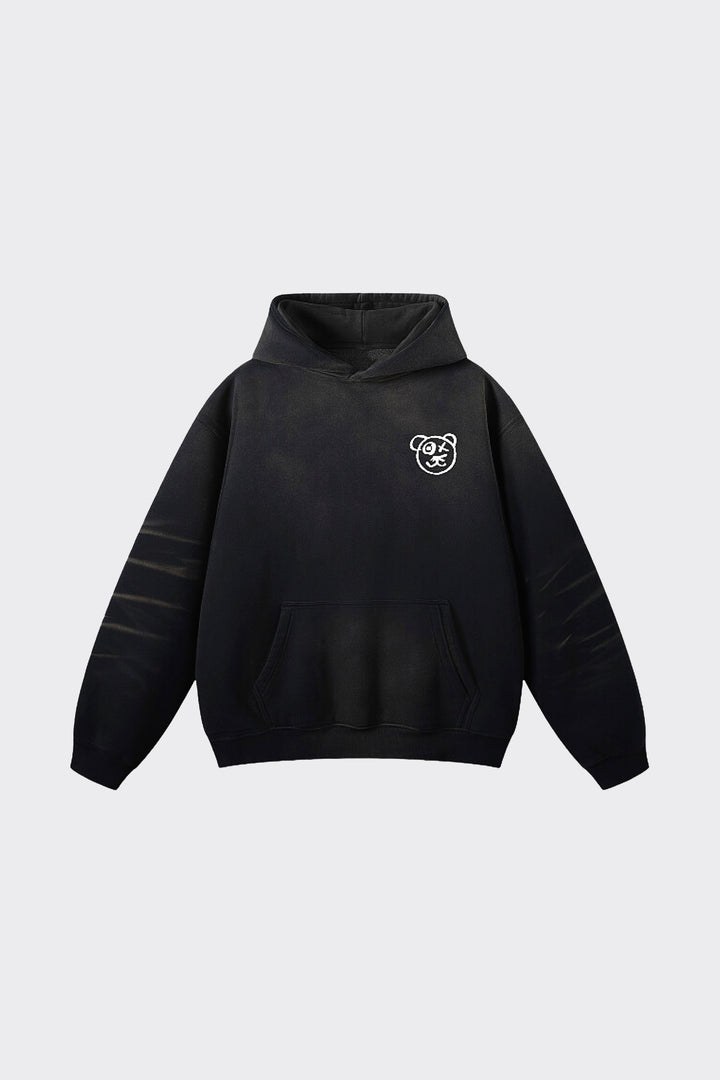Graffiti Bear | Universal Peak Hoodie
