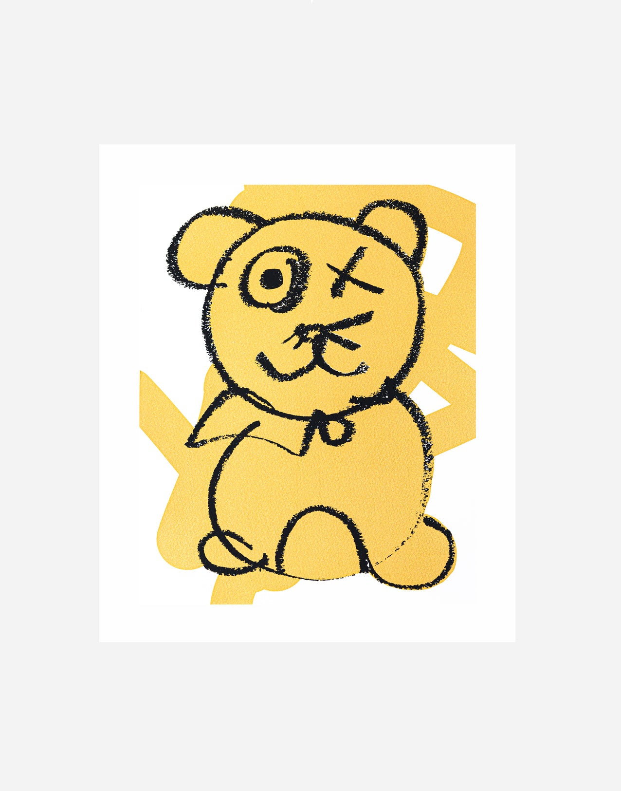 Graffiti Bear