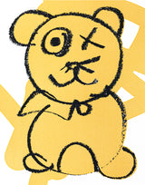 Graffiti Bear