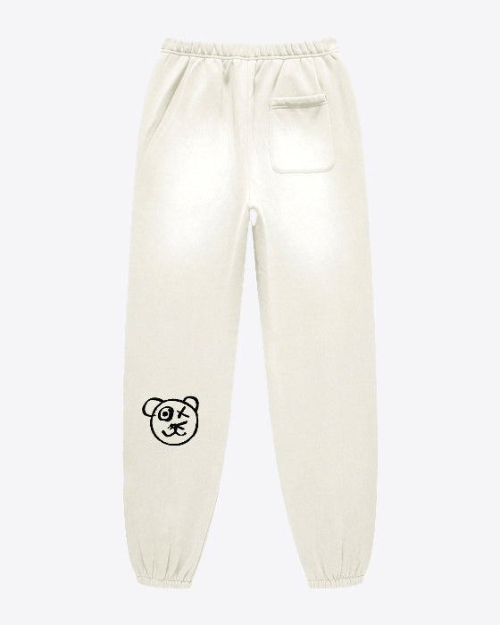 Graffiti Bear | Universal Neutral Track Pants