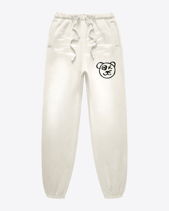 Graffiti Bear | Universal Neutral Track Pants