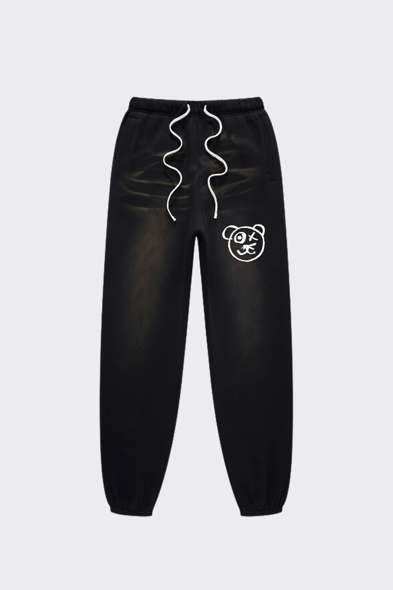 Graffiti Bear Peak Track Pants