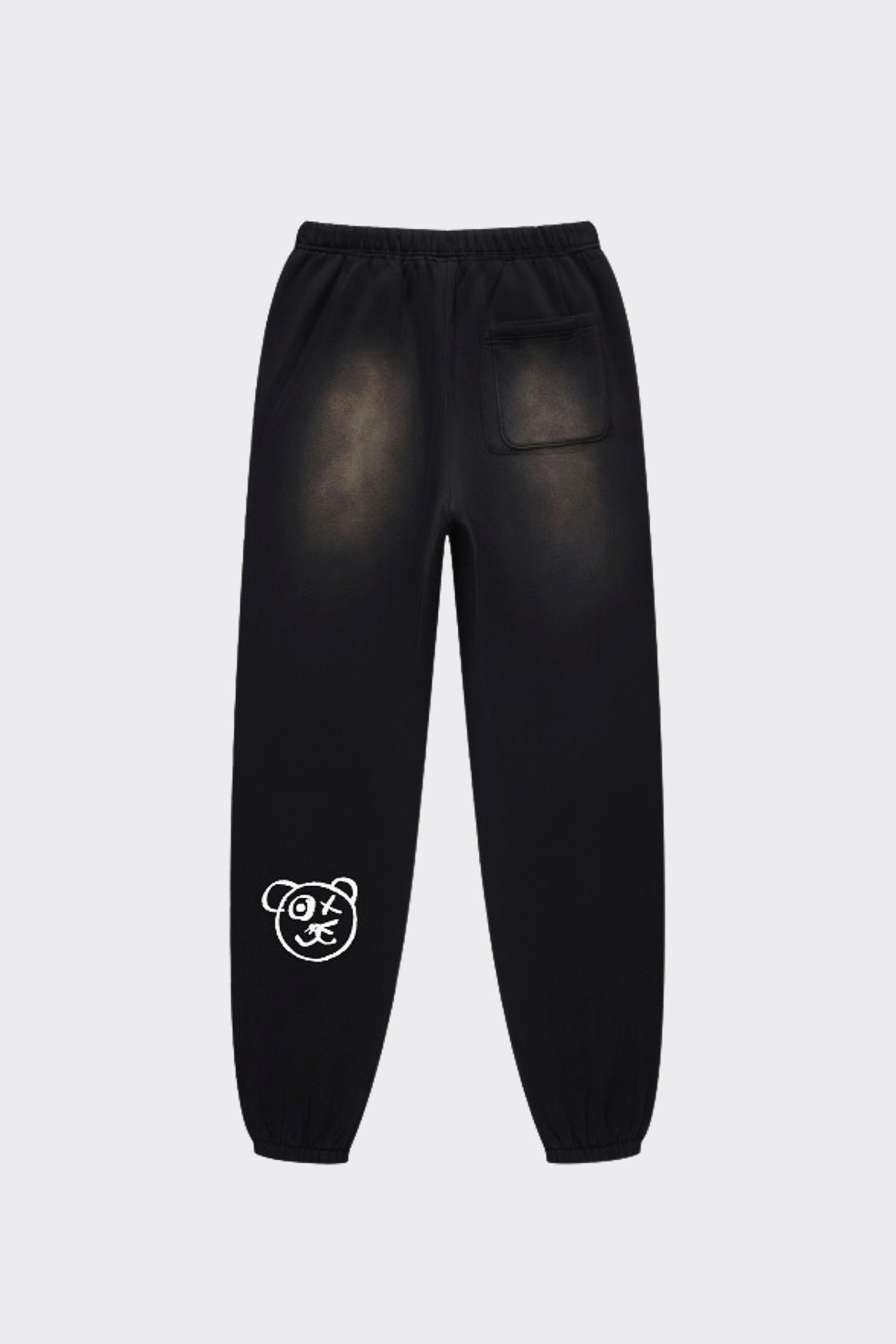 Graffiti Bear Peak Track Pants