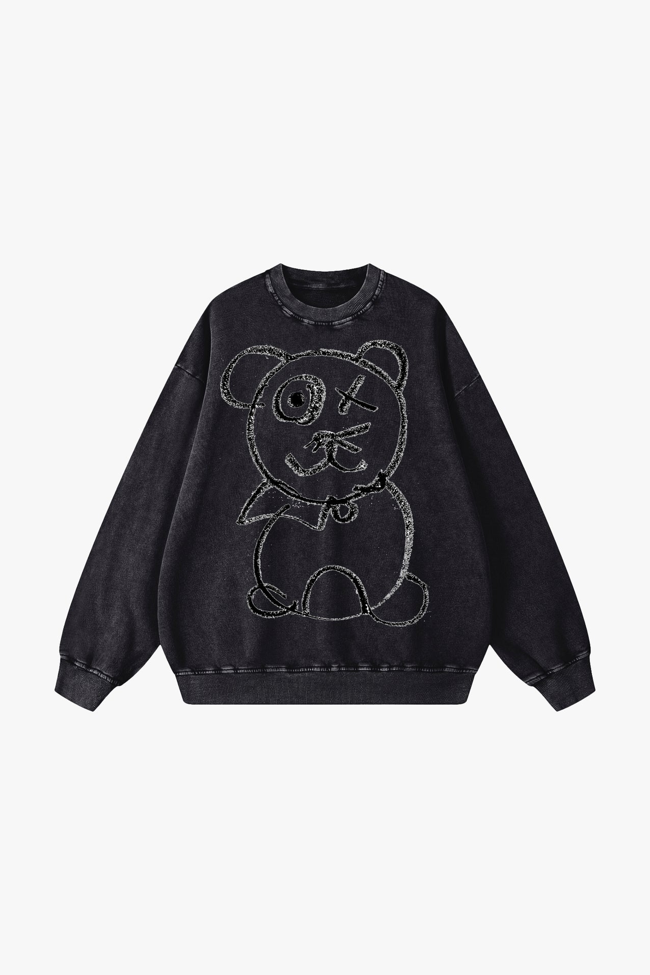 Kindred Spirit  Midnight Crewneck