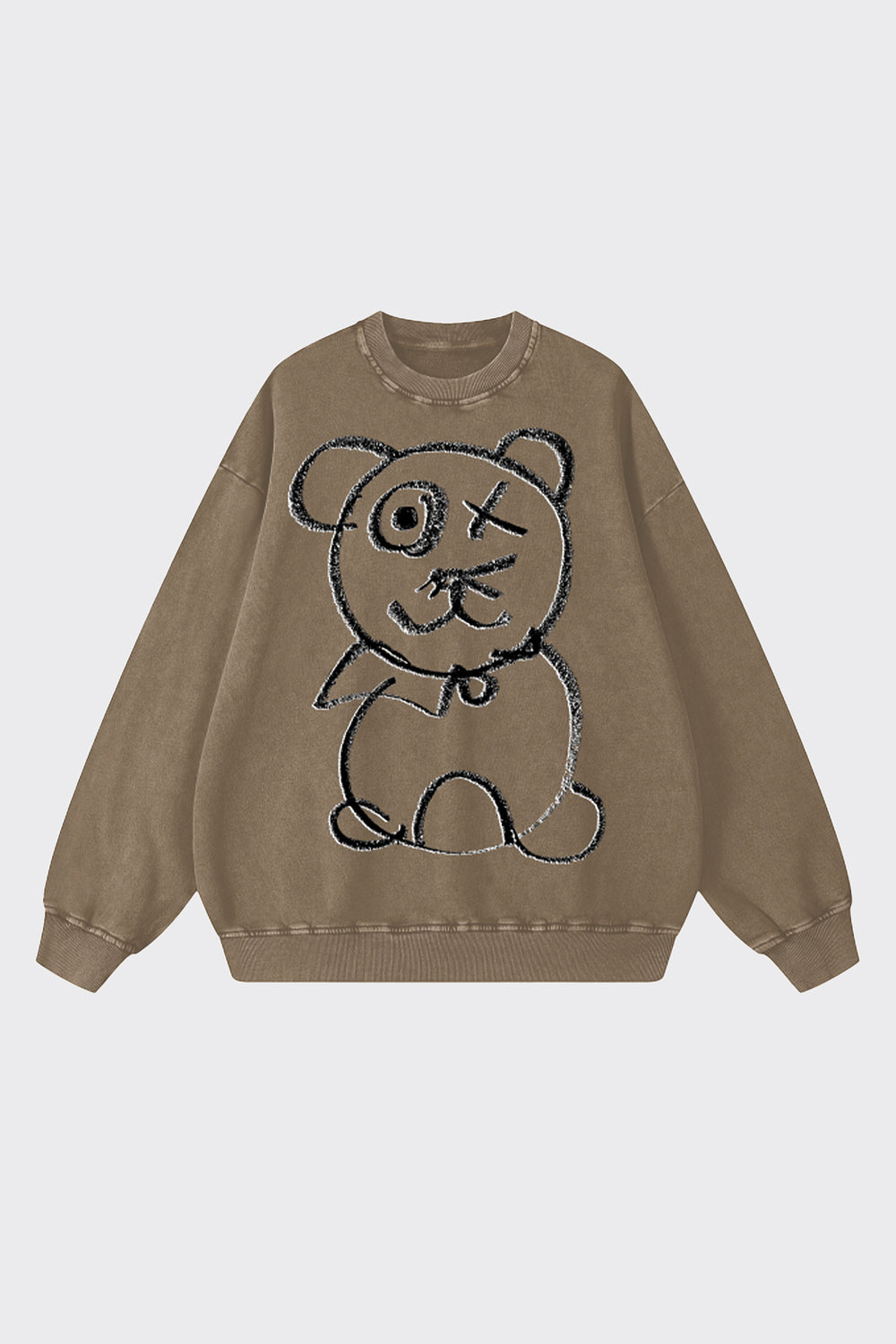 Kindred Spirit | Universal Sage Pullover