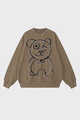 Kindred Spirit | Universal Sage Pullover