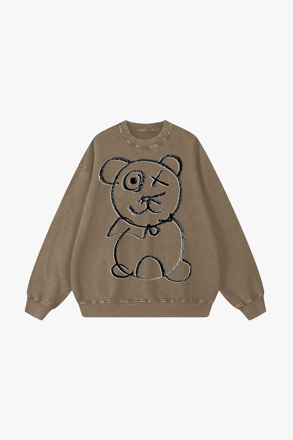 Kindred Spirit Sage Crewneck