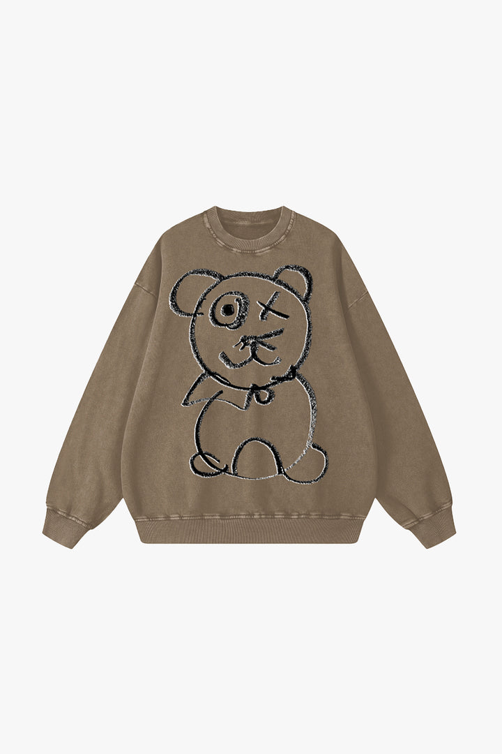 Kindred Spirit Sage Crewneck