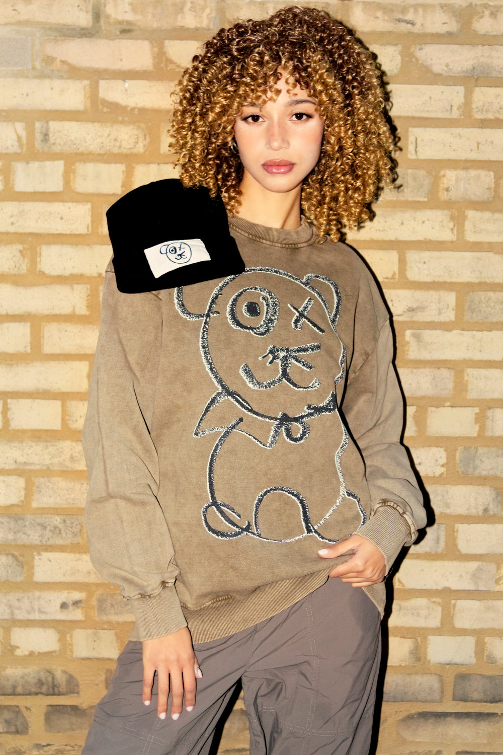 Kindred Spirit | Universal Sage Pullover
