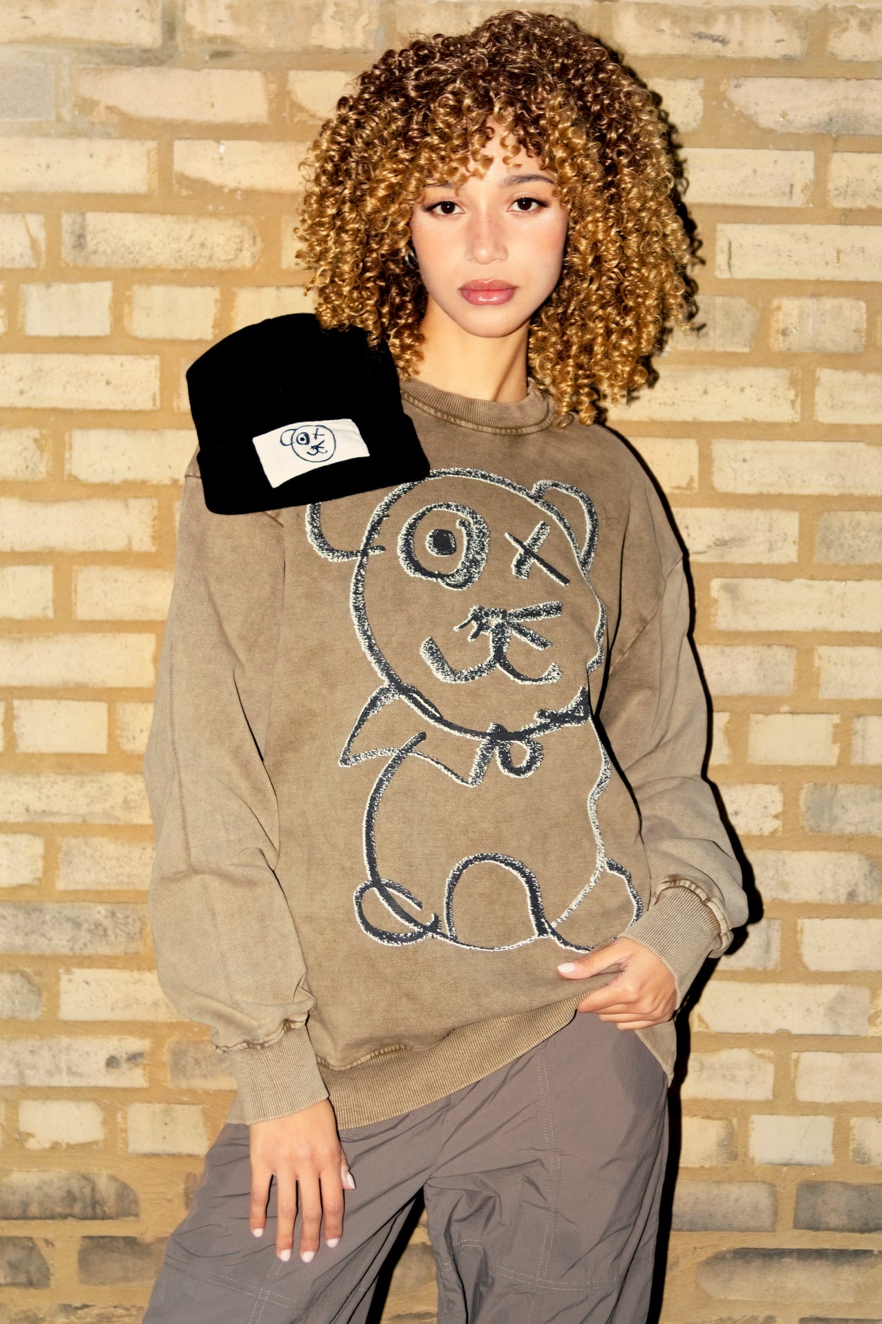 Kindred Spirit Sage Crewneck