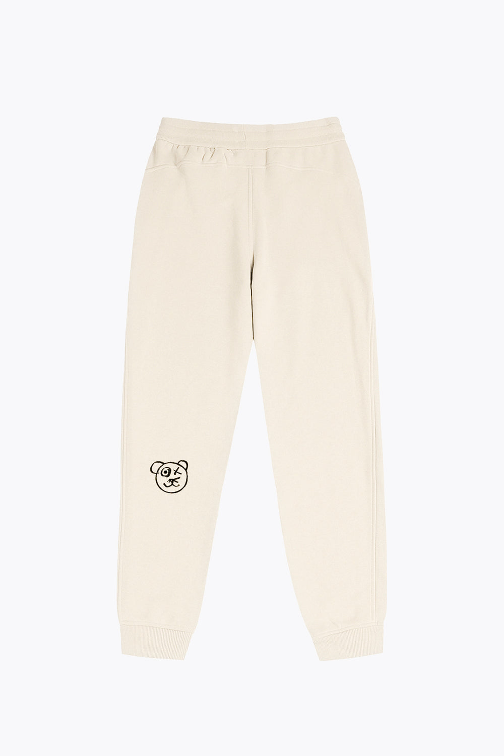 Graffiti Bear Neutral Athleisure Legging
