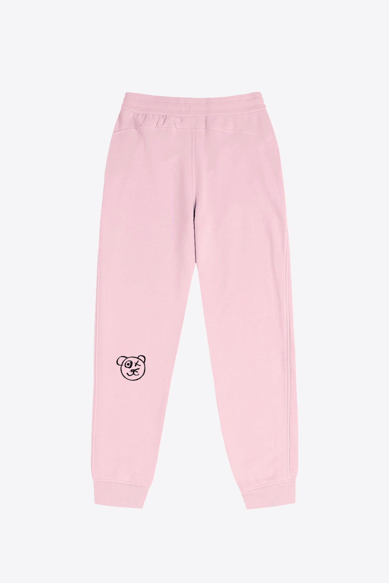 Graffiti Bear Blush Athleisure Legging
