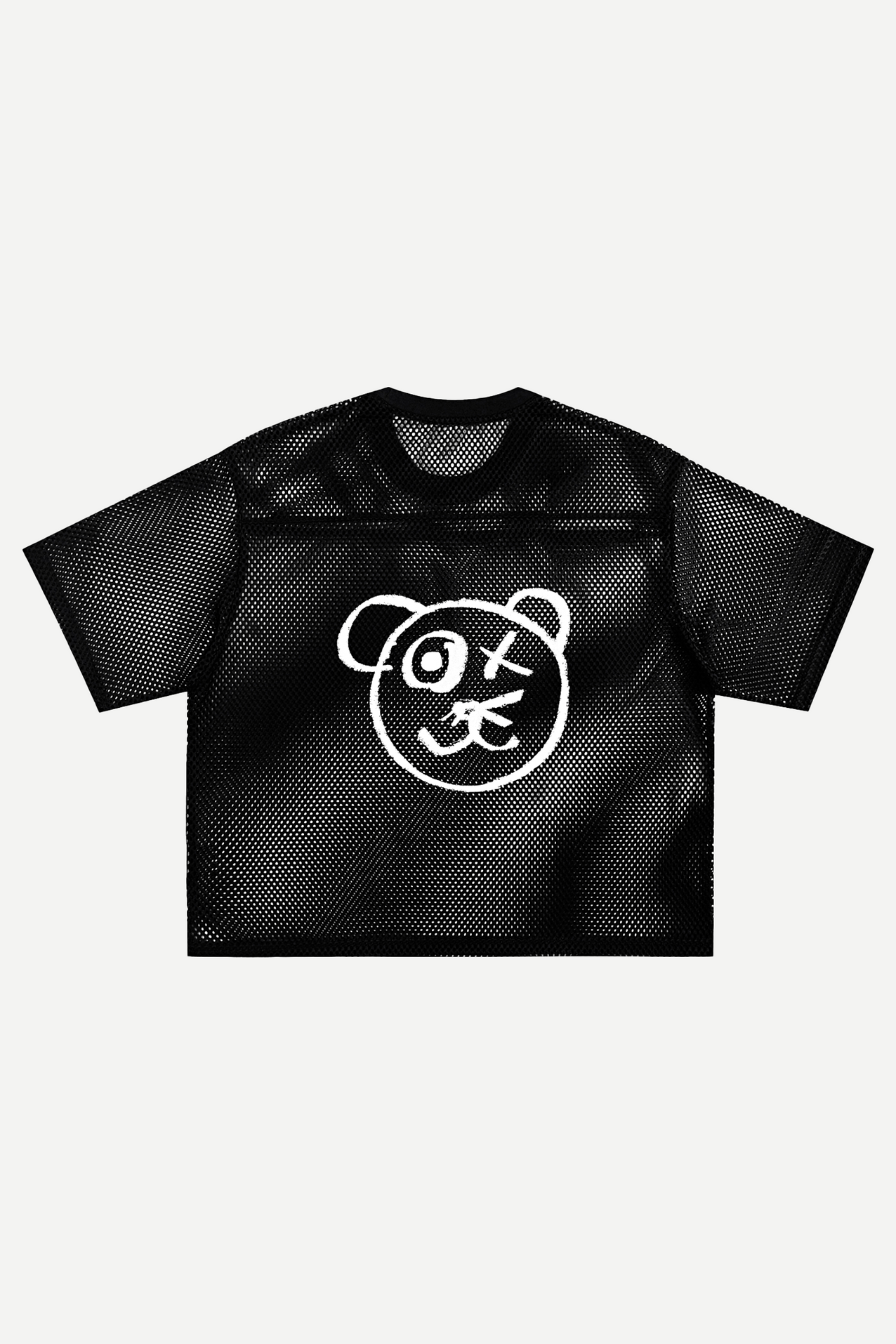 Universal Graffiti Bear Mesh Tee
