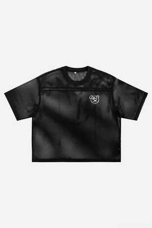 Graffiti Bear | Universal Mesh Tee