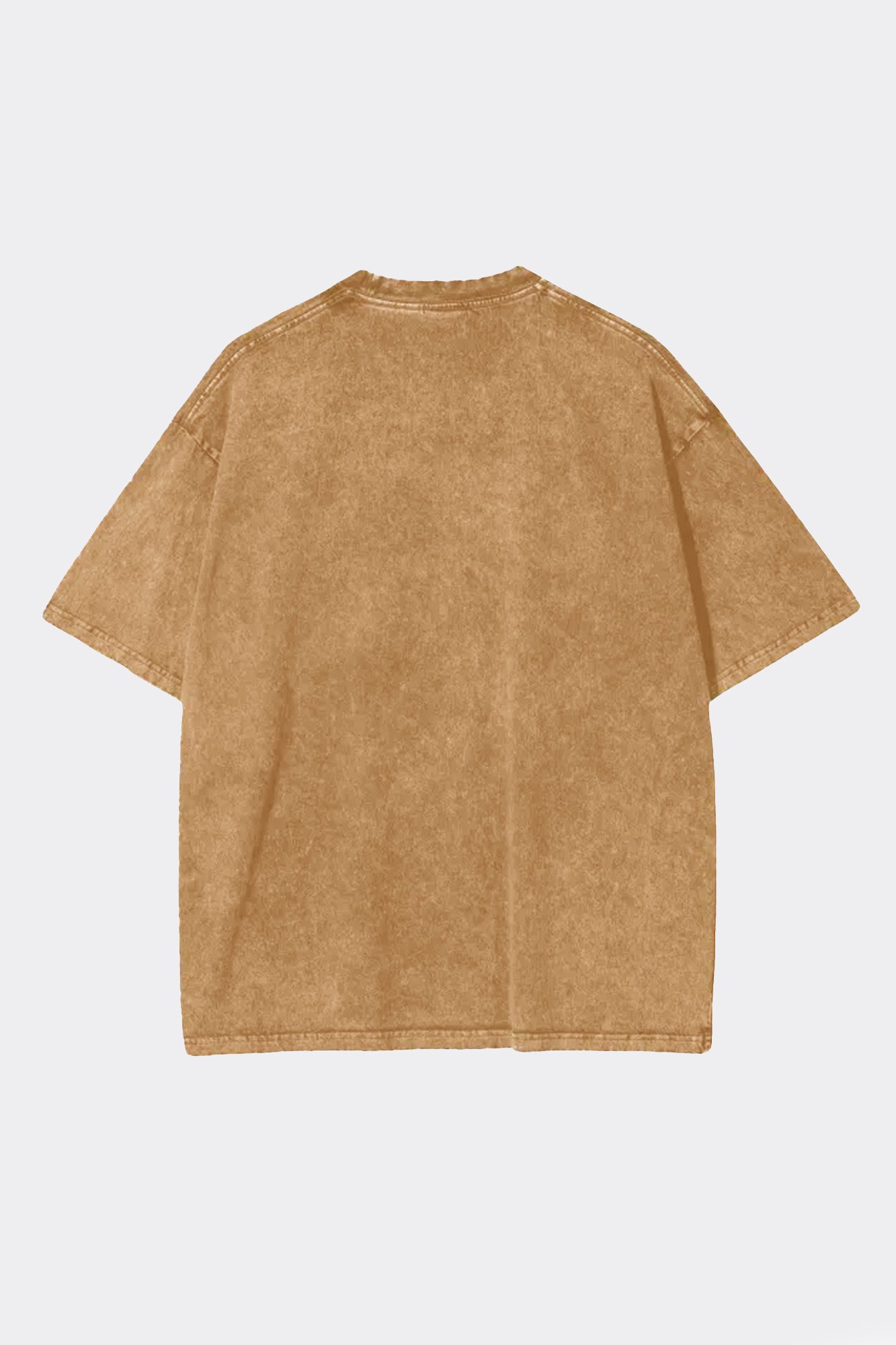 Graffiti Bear Vintage Wash Cotton Tee Mocha – xilonablue