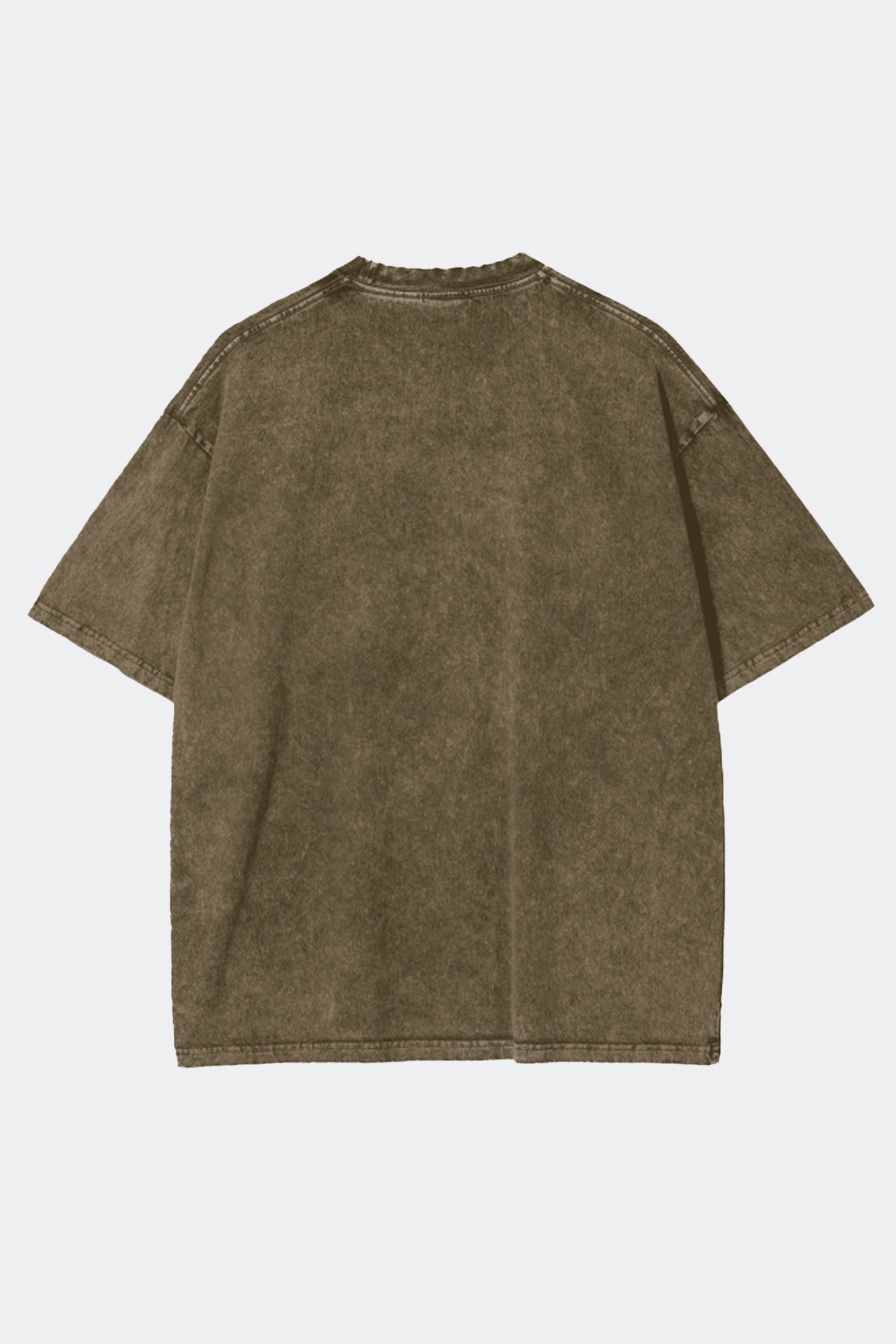 Universal Graffiti Bear Olive Tee