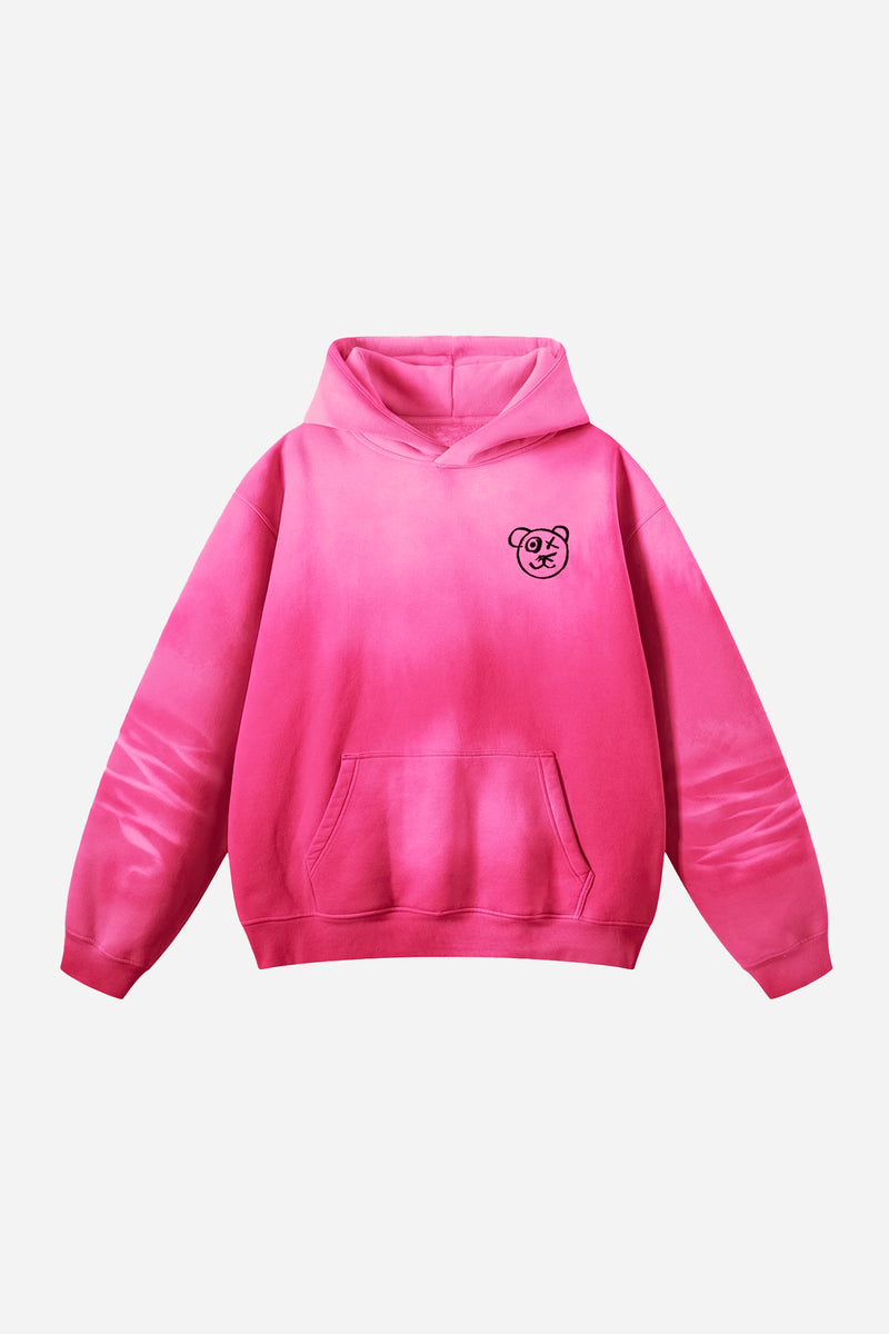 Graffiti Bear Venice Hoodie