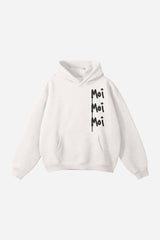 Moi | Universal  Fleece Hoodie