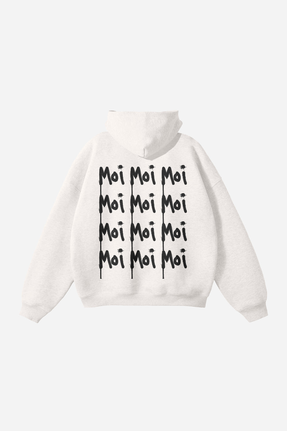 Moi | Universal  Fleece Hoodie